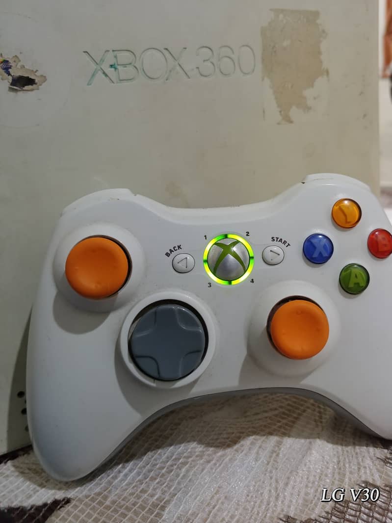 Xbox 360 Jesper model 0