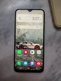 Samsung Galaxy A30s With Box Complete