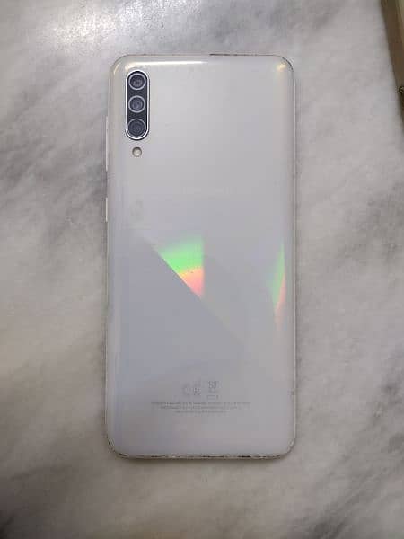 Samsung Galaxy A30s With Box Complete 1