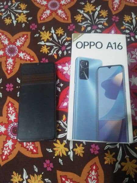 oppo a16 1