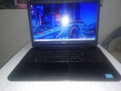 Dell laptop forsale with charger 500GB hard disk