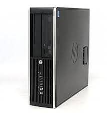 Hp Desktop CPU 1