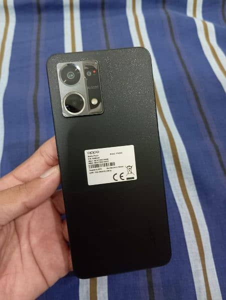 oppo F21 pro All okay with box 2