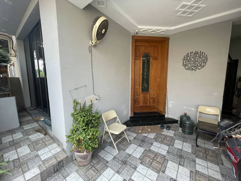 5 Marla Fully Furnished House For Rent 0