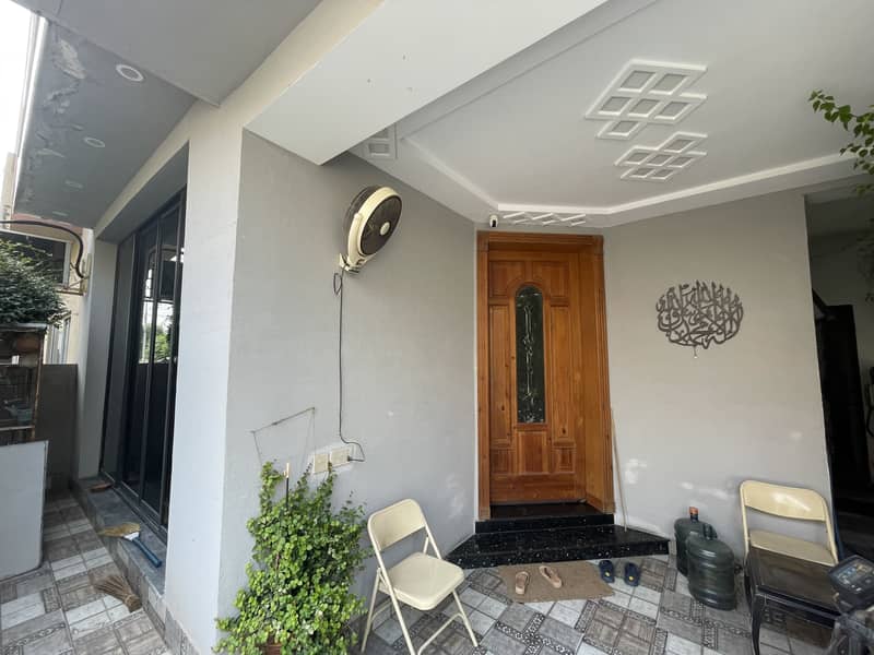 5 Marla Fully Furnished House For Rent 25