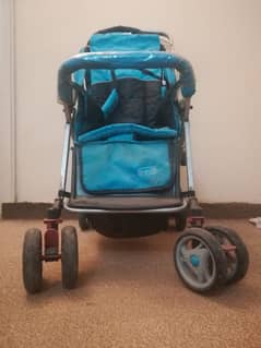 Baby Stroller Pram Bravo Brand for Sale 0