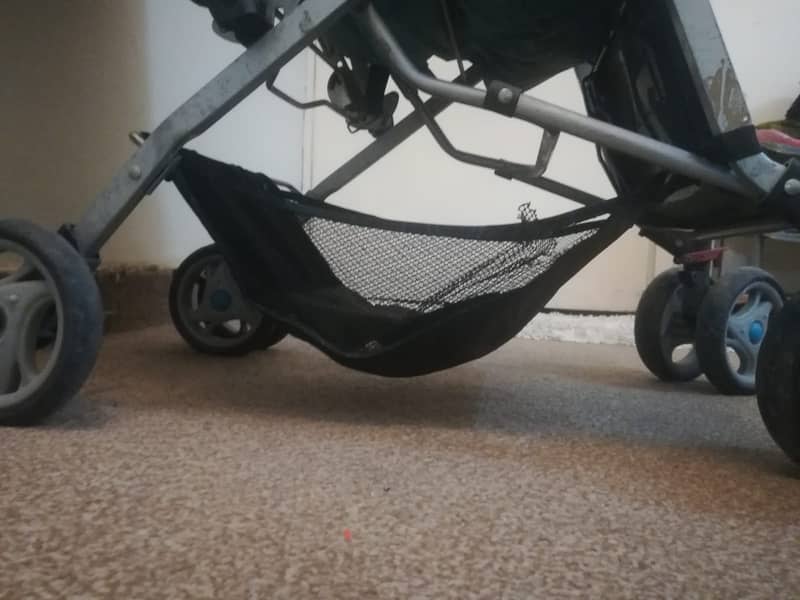 Baby Stroller Pram Bravo Brand for Sale 2