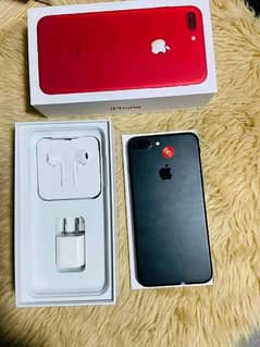 iphone 7 plus 128gb PTA approved 03457061567 My WhatsApp number