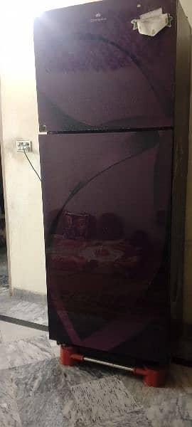 Electrolux Jumbo Size Refrigerator 3