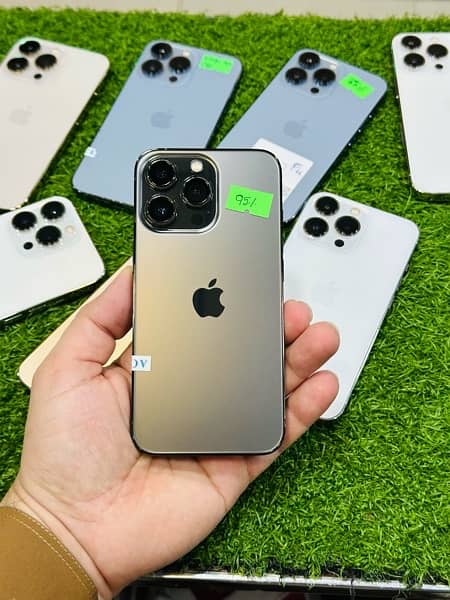 Iphone 13pro 128gb PTA Approved 10/10 18