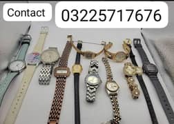 Women's Watches Beautiful Design Look Style Collection Watches