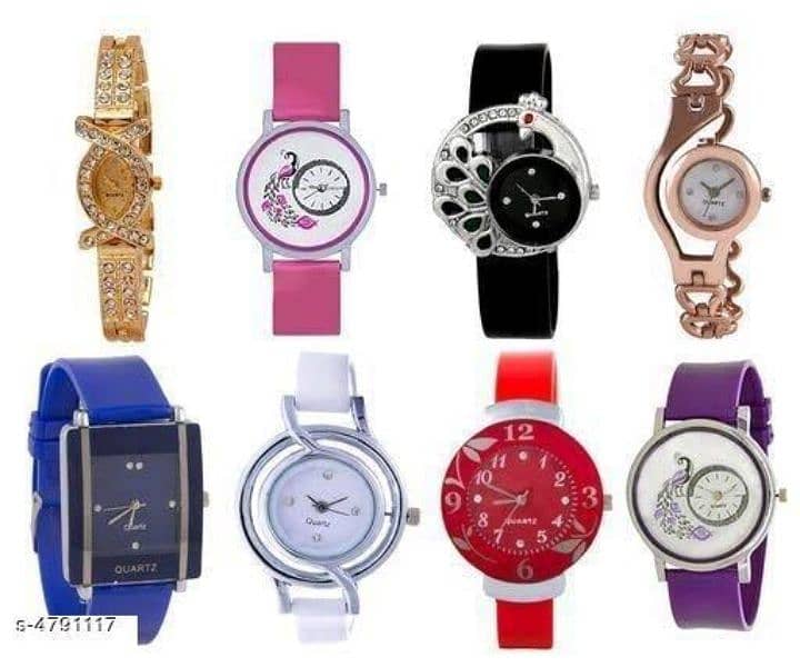 Women's Watches Beautiful Design Look Style Collection Watches 2