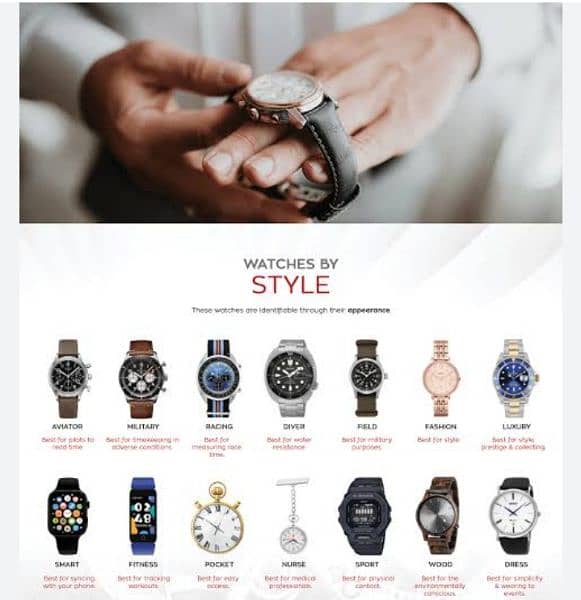 Women's Watches Beautiful Design Look Style Collection Watches 5