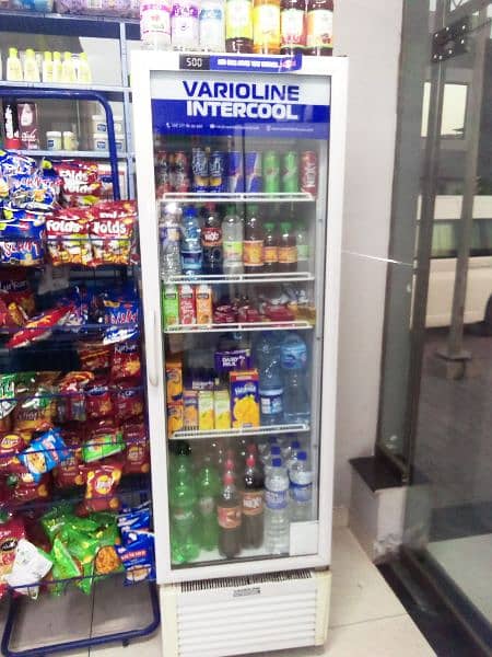 varioline freezer 7