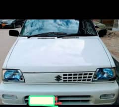 Suzuki Mehran VXR 1994