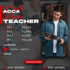 ACCA tution