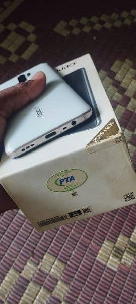 oppo a5/2020 3gb 64gb  with onli box 1oo p orignal no kit 2