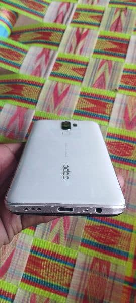 oppo a5/2020 3gb 64gb  with onli box 1oo p orignal no kit 12