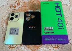 Infinix Hot 40i 16/256 0