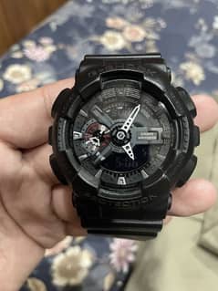 Casio g shock gb 110