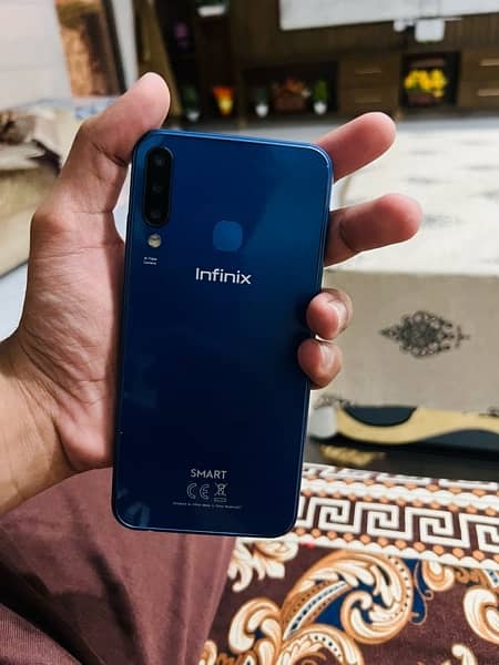 infinix s4 1