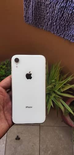 Iphone xr 64gb jv