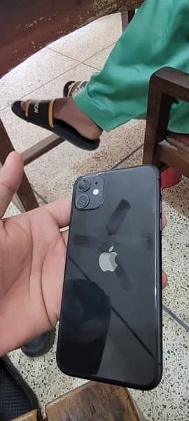 Iphone 11 non Pta JV 64 GB 1