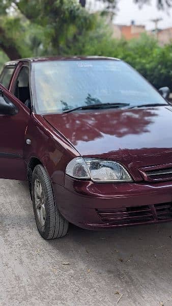 Suzuki Cultus VXR 2004 11