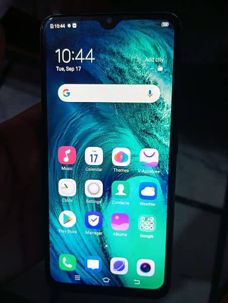 Vivo S1 PTA Approved 4GB/128GB 0