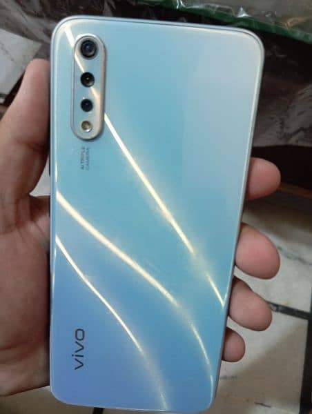 Vivo S1 PTA Approved 4GB/128GB 1