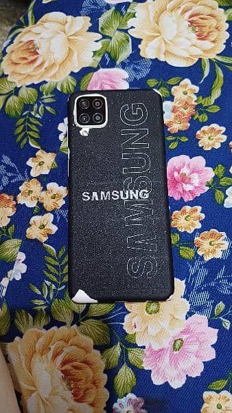 samsung A12. original 4/128 5