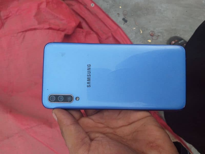 samsung galaxy A70 6gb 128gb 6