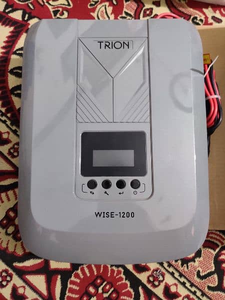 Trion 1KW Hybrid inverter 2