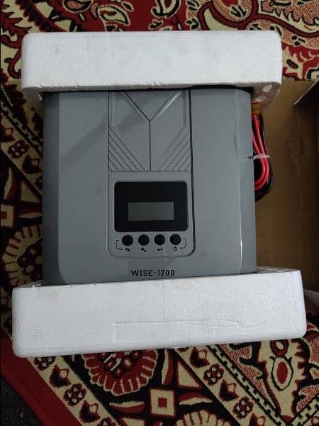 Trion 1KW Hybrid inverter 3