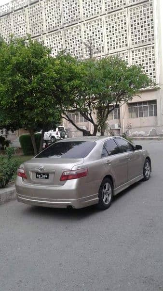 Toyota Camry 2006 1