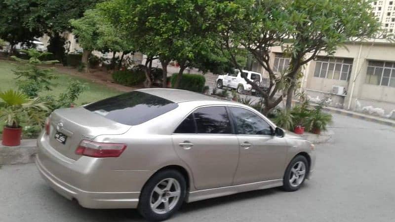 Toyota Camry 2006 2