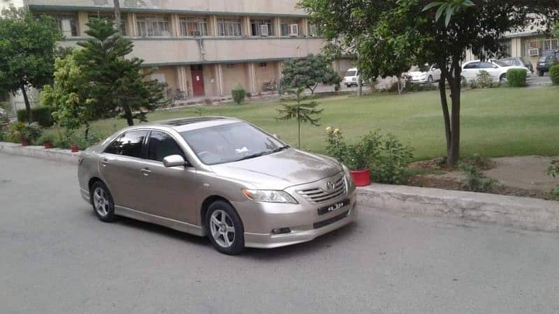 Toyota Camry 2006 3