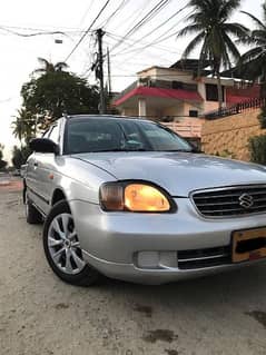 Suzuki Baleno 2003