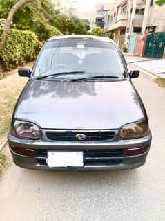 Daihatsu Cuore 2006 0