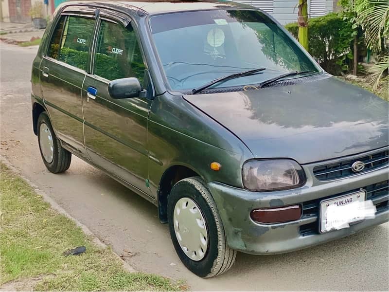 Daihatsu Cuore 2006 1