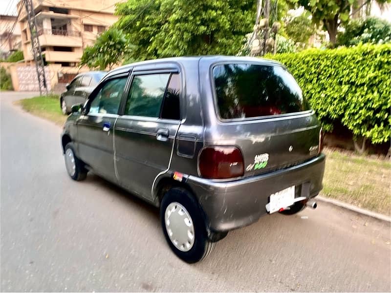 Daihatsu Cuore 2006 2