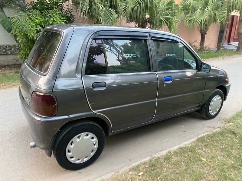 Daihatsu Cuore 2006 4