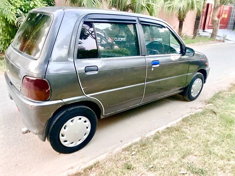 Daihatsu Cuore 2006 6