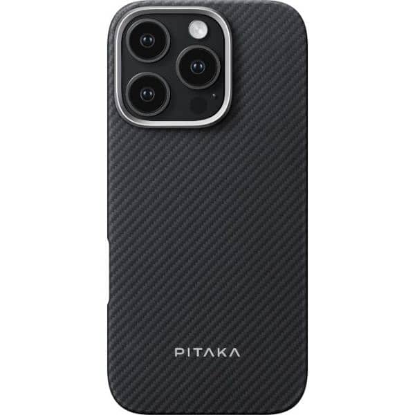 PITAKA Ultra-Slim Case for iPhone 16 Pro Max 6.9" (2024) 1