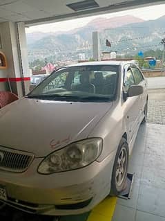 Toyota Corolla 2.0 D 2004 0