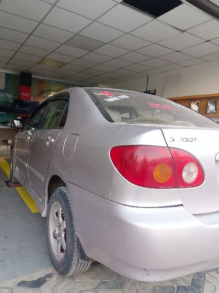 Toyota Corolla 2.0 D 2004 1