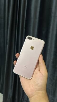 iPhone 7Plus (128 GB PTA APPROVED)