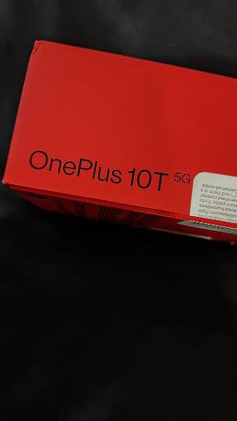 Oneplus 10T 5G 8/128 NonPTA 10/10 condition 4