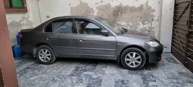 Honda Civic Oriel 2004