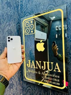 iPhone 11 Pro 256GB PTA APPROVED 0